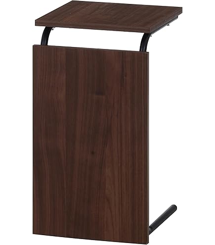 Y字　サイドテーブル Amazon｜不二貿易 2WAYサイドテーブル コの字型 大 幅40×奥行42×高さ